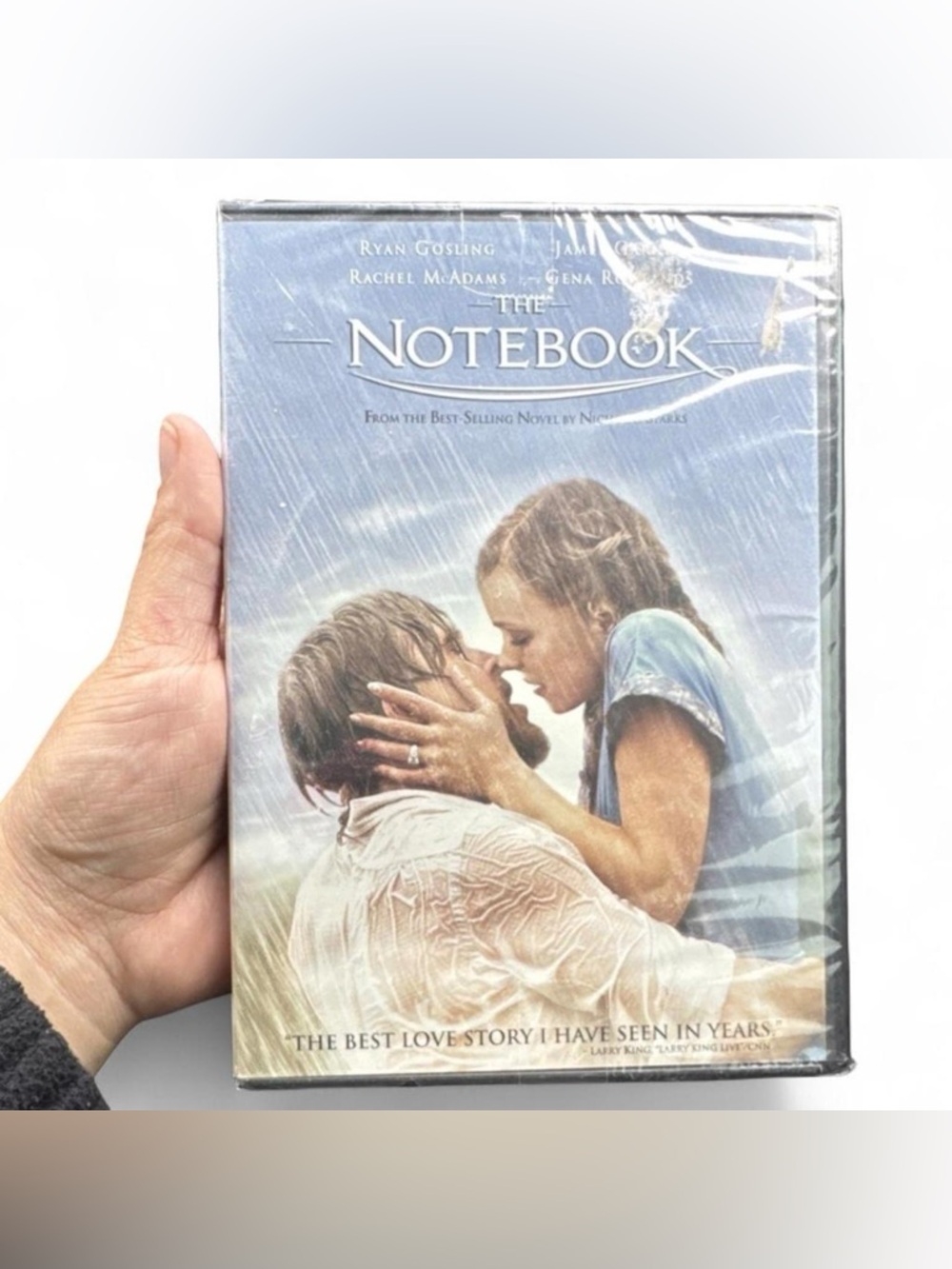 The Notebook DVD #romance #movie